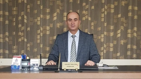 Başkan Yalçın, Bakanlığın verdiği 3 bin 375 TL sadece 2 günlük ücrete tekabül ediyor