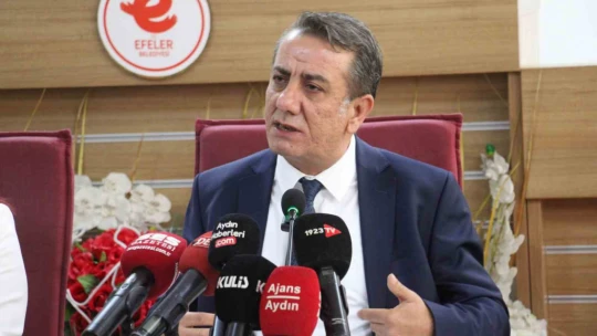 Başkan Yetişkin: 'Hukuka uygun olmayan hiçbir şeye müsaade etmeyeceğiz'
