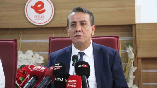 Başkan Yetişkin: 'Hukuka uygun olmayan hiçbir şeye müsaade etmeyeceğiz'