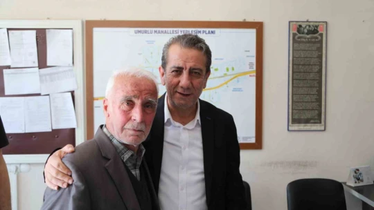 Başkan Yetişkin, bayramı vatandaşlarla iç içe geçirdi