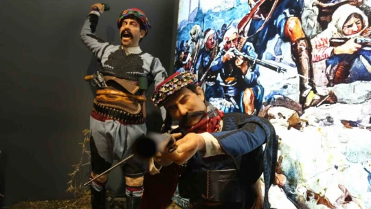 Başkan Yetişkin'den Anı Evi'ne davet