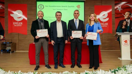 Başkan Yetişkin'den Ata Tohumu Bankası müjdesi