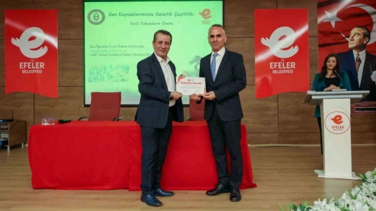 Başkan Yetişkin'den Ata Tohumu Bankası müjdesi