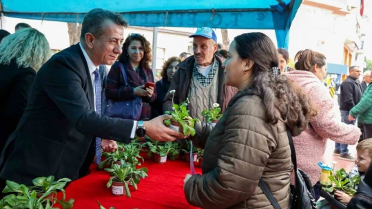 Başkan Yetişkin'den farkındalık çalışması