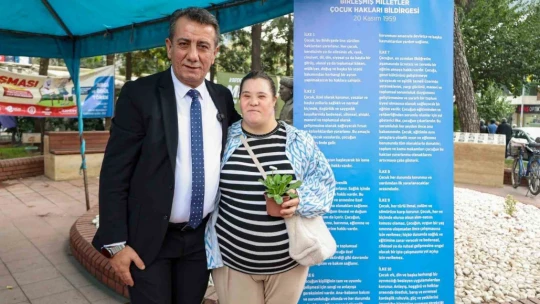 Başkan Yetişkin'den farkındalık çalışması