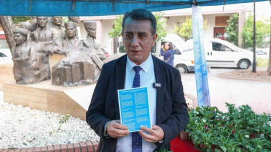 Başkan Yetişkin'den farkındalık çalışması