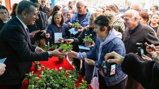Başkan Yetişkin'den farkındalık çalışması