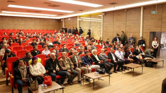 Başkan Yetişkin'den felsefe dünyasına katkı