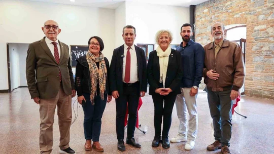 Başkan Yetişkin'den felsefe dünyasına katkı