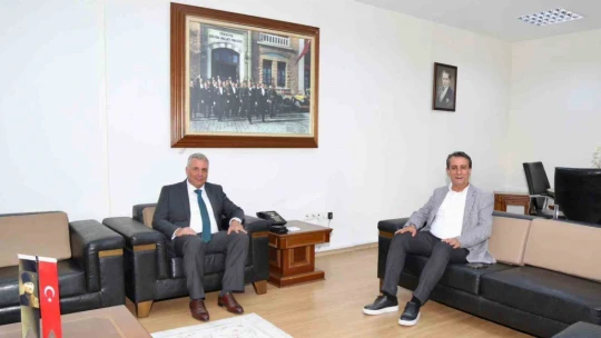Başkan Yetişkin'den kent güvenliği için kurumlar arası iş birliği