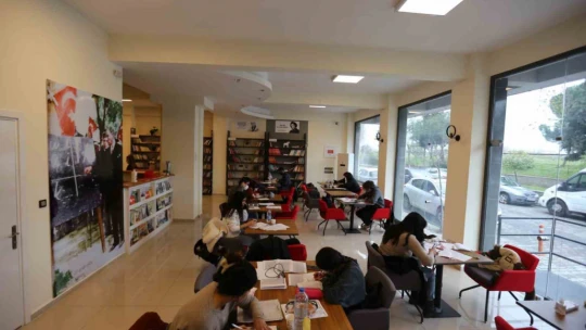 Başkan Yetişkin'den yeni yılda öğrencilere müjde