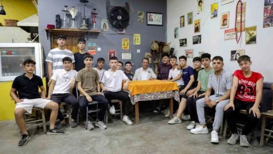 Başkan Yetişkin, Eğrikavak'ta vatandaşlarla buluştu