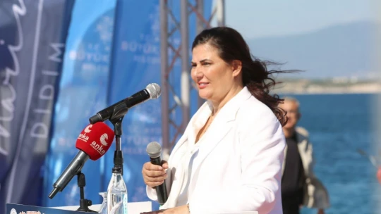 Başkan Yetişkin, Genel Başkan Özel'i karşıladı