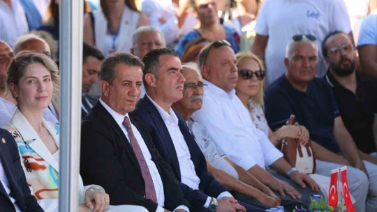 Başkan Yetişkin, Genel Başkan Özel'i karşıladı