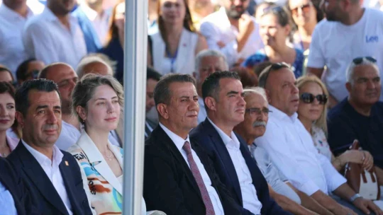 Başkan Yetişkin, Genel Başkan Özel'i karşıladı