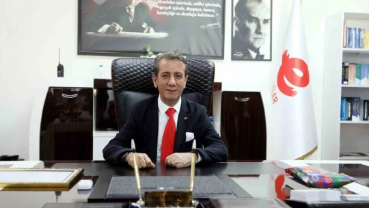 Başkan Yetişkin'in 3 Aralık Dünya Engelliler Günü mesajı