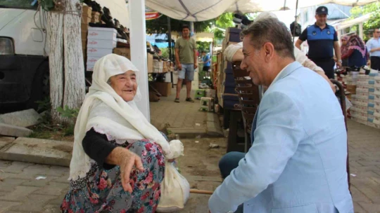 Başkan Yetişkin'in Kocaarap Zeybeği performansı beğeni topladı