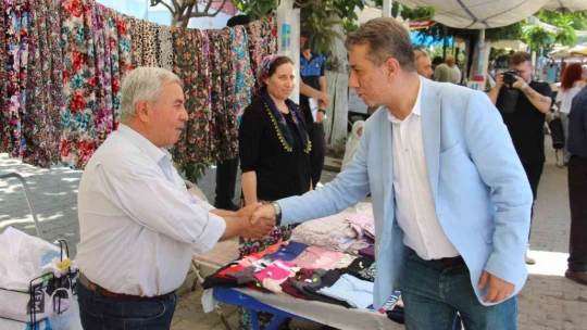 Başkan Yetişkin'in Kocaarap Zeybeği performansı beğeni topladı