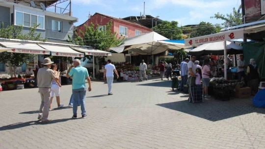 Başkan Yetişkin'in Kocaarap Zeybeği performansı beğeni topladı