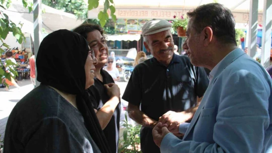 Başkan Yetişkin'in Kocaarap Zeybeği performansı beğeni topladı