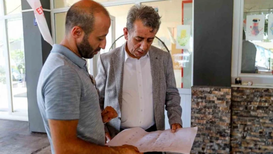 Başkan Yetişkin Işıklı ve Kardeşköy Mahallelerinde vatandaşlarla buşuştu