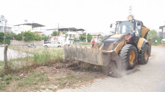 Başkan Yetişkin, Kardeşköy Mahalle sakinlerinin talebini yerine getirdi
