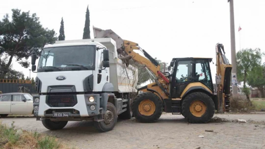 Başkan Yetişkin, Kardeşköy Mahalle sakinlerinin talebini yerine getirdi