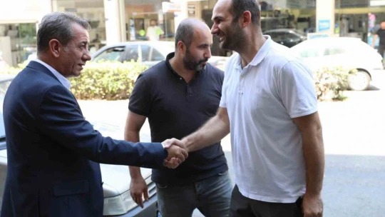 Başkan Yetişkin mahalle ziyaretlerini sürdürüyor
