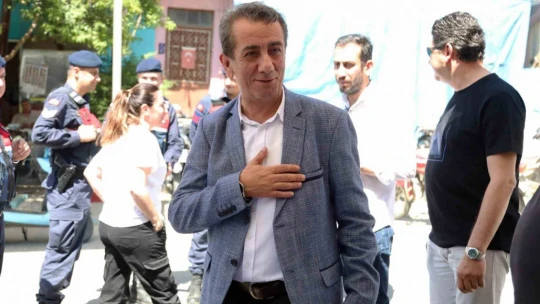 Başkan Yetişkin, vatandaşlarla bir araya geldi