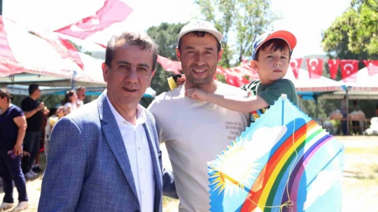 Başkan Yetişkin, vatandaşlarla bir araya geldi