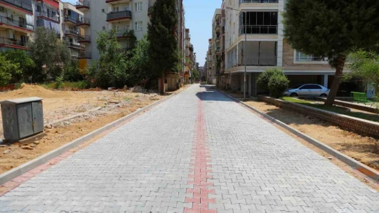 Başkan Yetişkin yol çalışmalarını yerinde inceledi