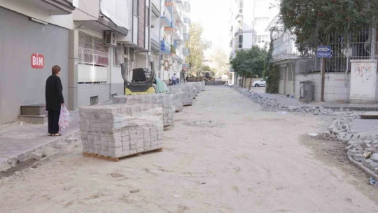 Başkan Yetişkin yol çalışmalarını yerinde inceledi