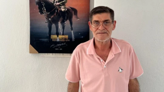 Başkan Yıldırımkaya: 'Bayırlı, duygularıma tercüman olmuştur'