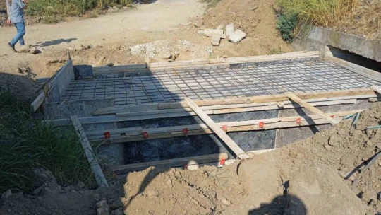 Başkan Yıldırımkaya Kabaca Mahallesi'ndeki sorunu çözüme kavuşturdu