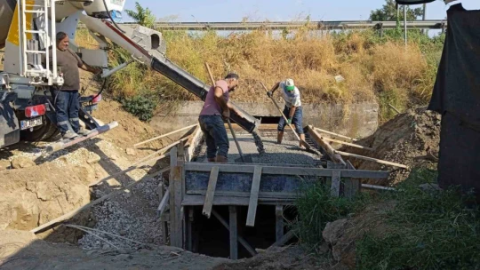 Başkan Yıldırımkaya Kabaca Mahallesi'ndeki sorunu çözüme kavuşturdu