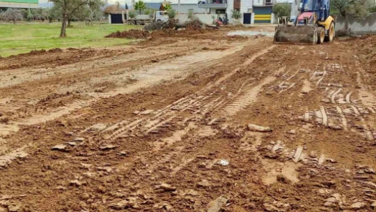 Başkan Zencirci: 'Hava şartlarına aldırış etmeden tüm ekiplerimizle sahadayız'