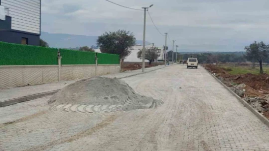Başkan Zencirci: 'Hava şartlarına aldırış etmeden tüm ekiplerimizle sahadayız'