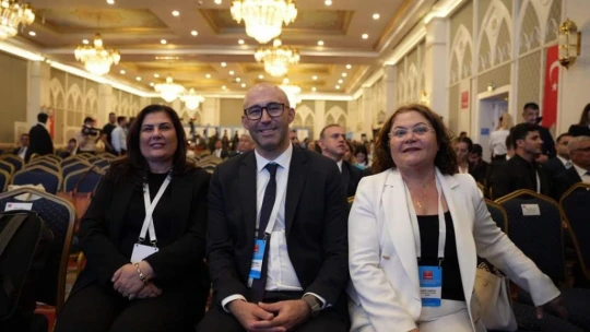 Başkan Zencirci, Başkan Çerçioğlu'nu tebrik etti