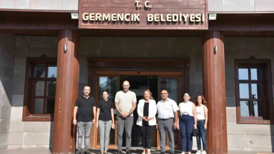 Başkan Zencirci CHP Giresun Milletvekili Gezmiş'i ağırladı