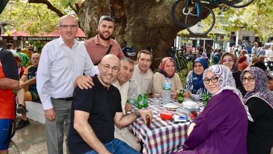 Başkan Zencirci'den organik pazara davet
