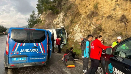 Başkan Zencirci kazada yaralanan vatandaşlara geçmiş olsun diledi
