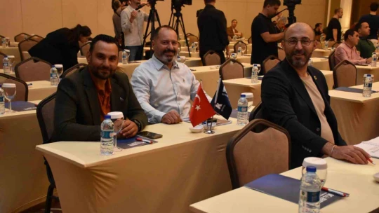 Başkan Zencirci, tarım komisyonlarında görev alacak