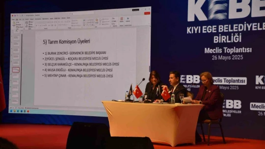 Başkan Zencirci, tarım komisyonlarında görev alacak