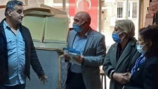 DEVA Partisi, 1. yılını kutladı