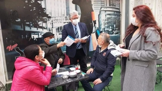 DEVA Partisi, 1. yılını kutladı