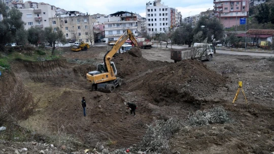 Başkan Günel, bir sözünü daha yerine getiriyor
