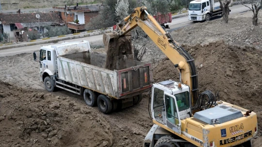 Başkan Günel, bir sözünü daha yerine getiriyor