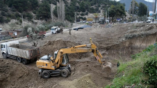 Başkan Günel, bir sözünü daha yerine getiriyor