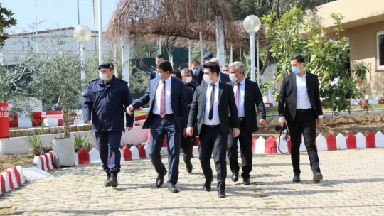 Cezaevindeki emekçi kadınlar unutulmadı