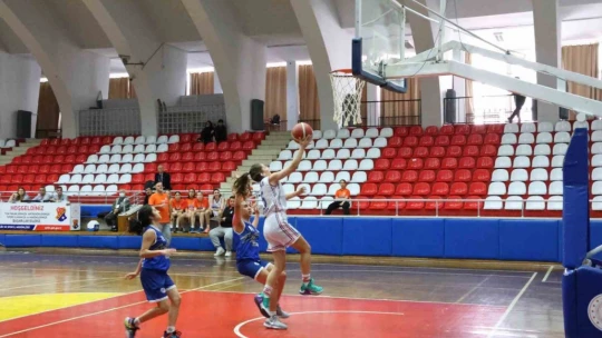 Basketbol Bölge Şampiyonası tamamlandı